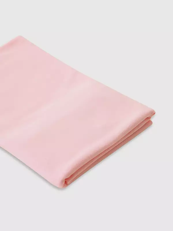 Пеленка Топотушки 85x120 (5 шт.) интерлок, розовый